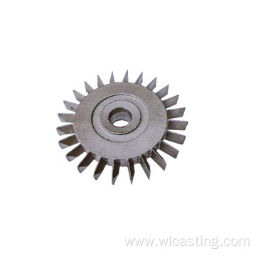 OEM foundry precision casting impeller